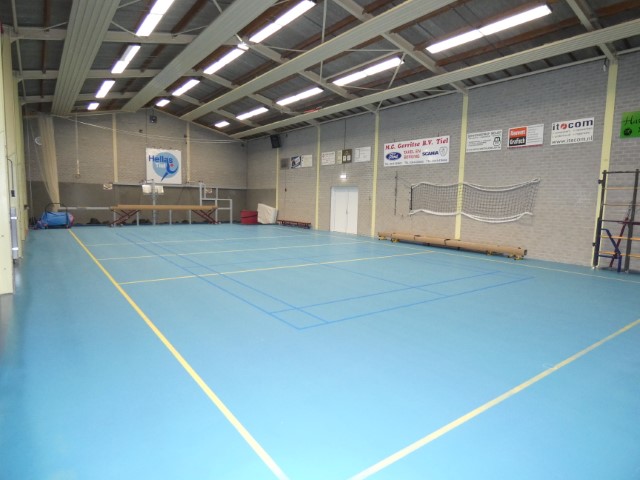 Zaal Hellas Tiel