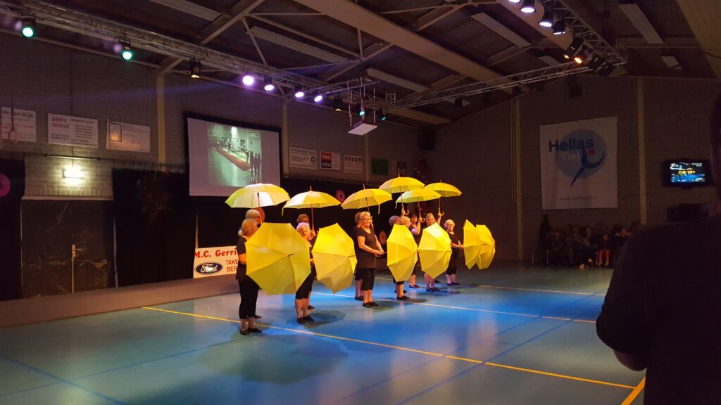 Senioren gym 50+ Tiel
