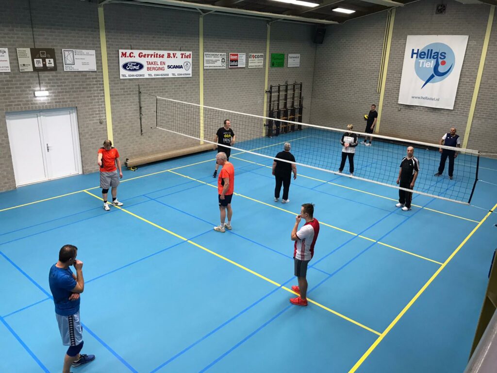 Volleybal Tiel