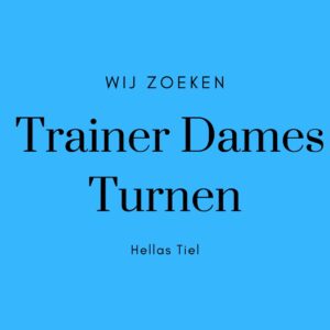 Trainer dames turnen