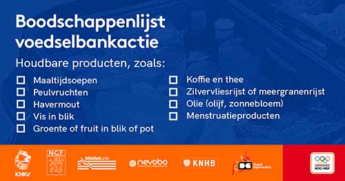 boodschappenlijst