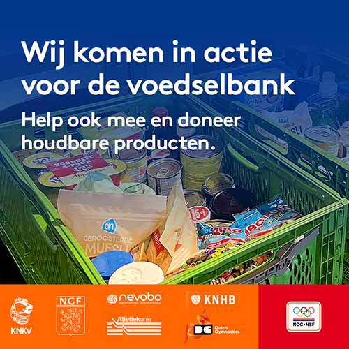 voedselbank actie